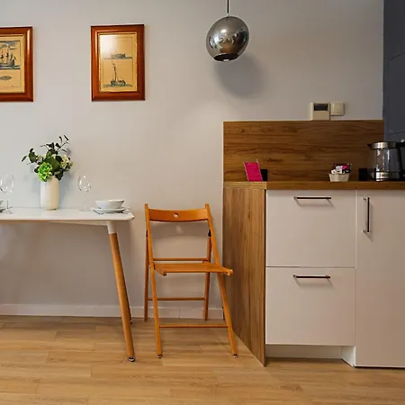 Vacationclub - Marine 426 Apartamento Kołobrzeg