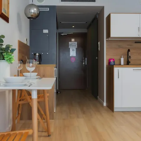 Vacationclub - Marine 426 Kołobrzeg