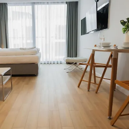 Apartament Vacationclub - Marine 426